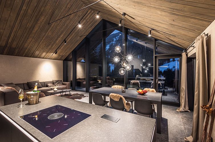 Vakantiehuis Paznauner Villen - Villa I.