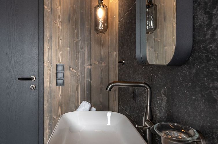 Vakantiehuis Paznauner Villen - Villa I.