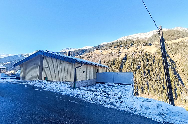 Vakantiehuis Paznauner Villen - Villa I.