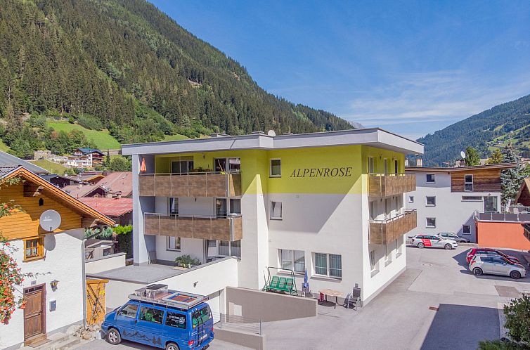 Unterkunft 11617814 - Appartement Tirol - Appartement Alpenrose