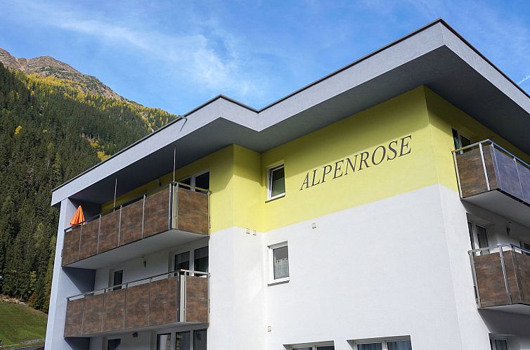 Appartement Alpenrose