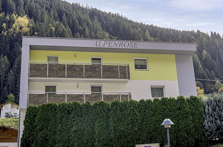 Appartement Alpenrose