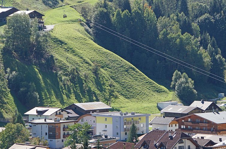 Appartement Alpenrose