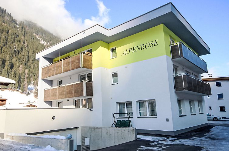 Appartement Alpenrose