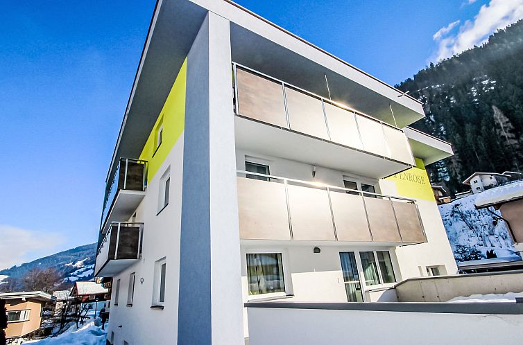 Appartement Alpenrose