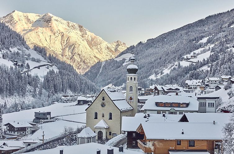 Appartement Alpenrose
