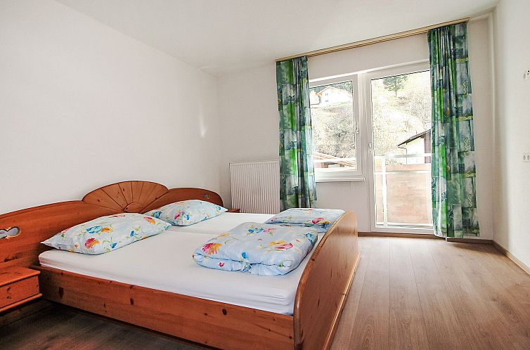 Appartement Alpenrose