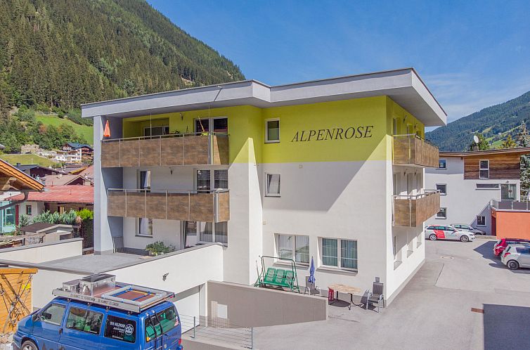 Appartement Alpenrose