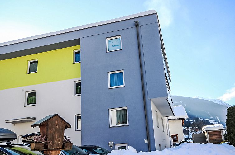 Appartement Alpenrose