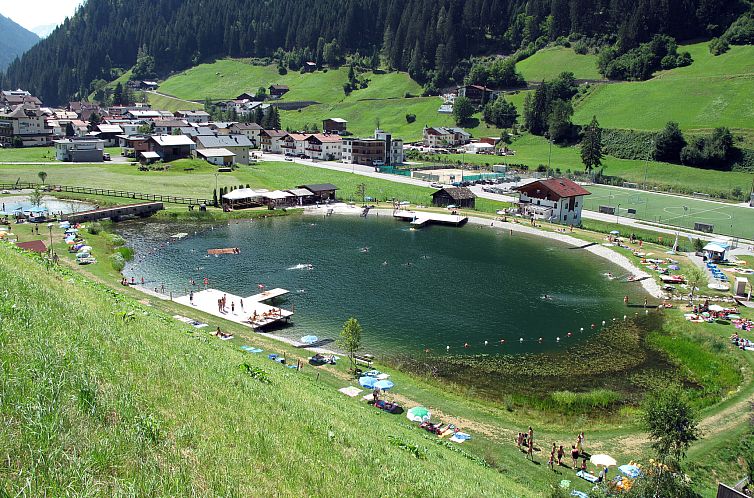 Appartement Alpenrose