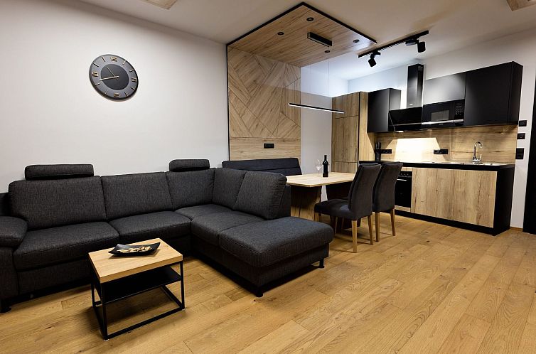 Appartement Moderne Wohnung mit einer wunderschönen Aussich