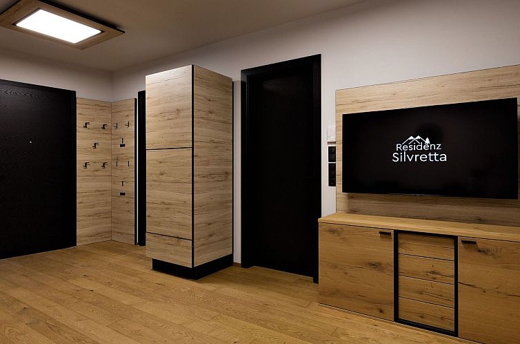 Appartement Moderne Wohnung mit einer wunderschönen Aussich