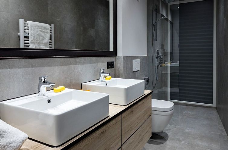 Appartement Moderne Wohnung mit einer wunderschönen Aussich