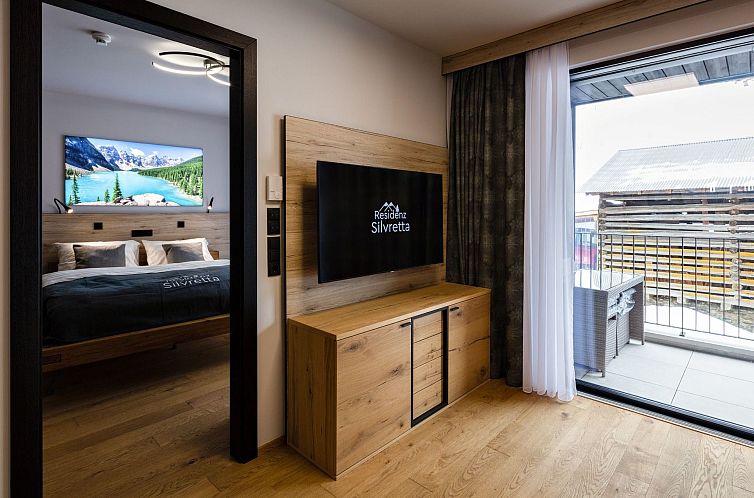 Appartement Moderne Wohnung mit einer wunderschönen Aussich