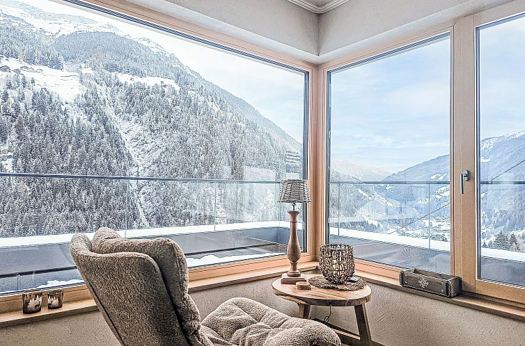 Appartement Moderne Wohnung mit einer wunderschönen Aussich