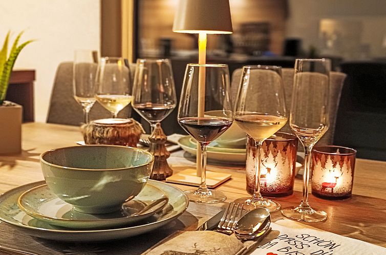 Appartement Moderne Wohnung mit einer wunderschönen Aussich