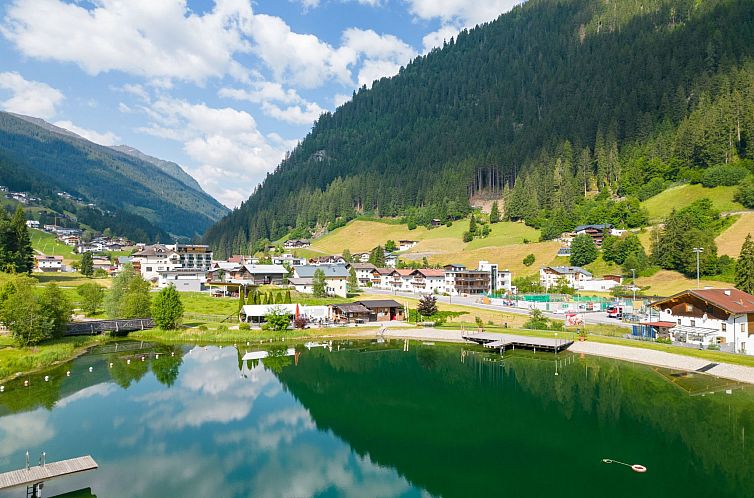 Appartement Moderne Wohnung mit einer wunderschönen Aussich