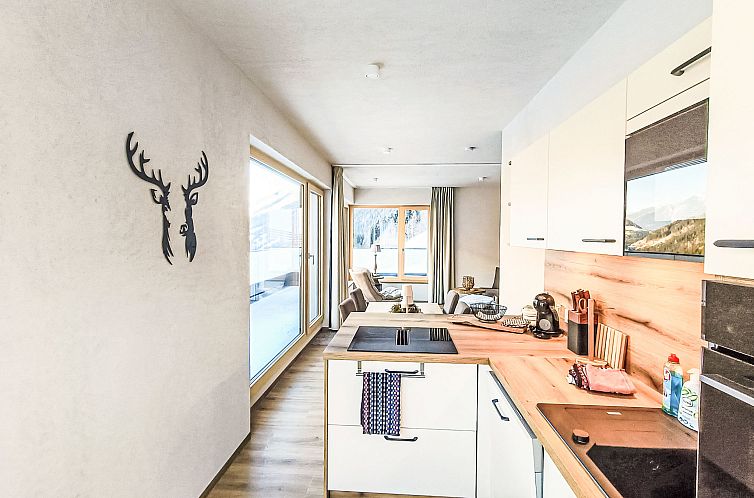 Appartement Moderne Wohnung mit einer wunderschönen Aussich