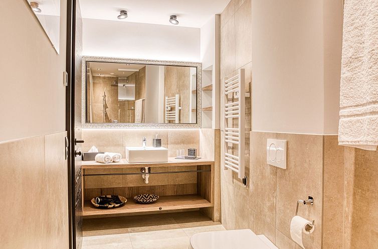 Appartement Exklusiv und elegantes Apartment in der Residenz