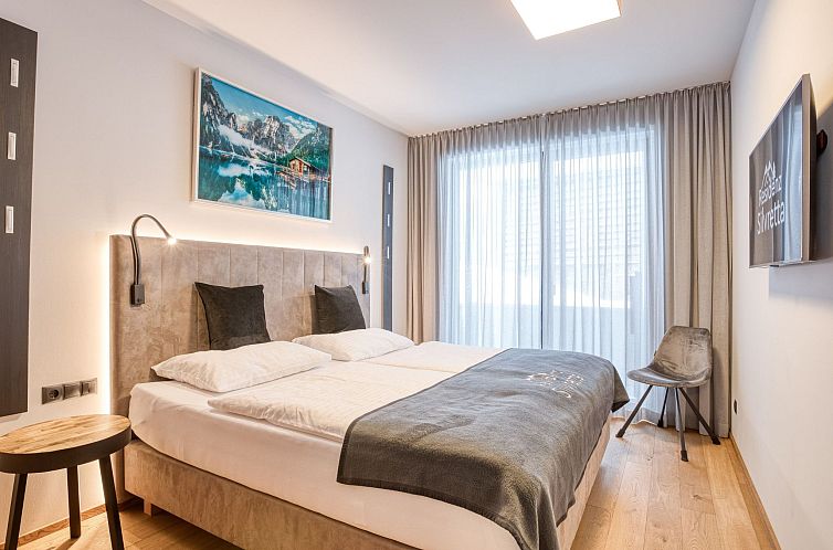 Appartement Exklusiv und elegantes Apartment in der Residenz