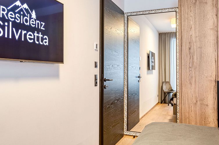 Appartement Exklusiv und elegantes Apartment in der Residenz