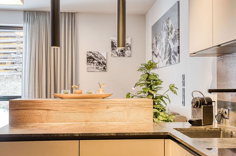 Appartement Exklusiv und elegantes Apartment in der Residenz