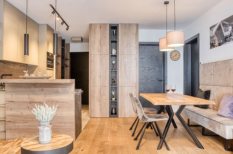 Appartement Exklusiv und elegantes Apartment in der Residenz