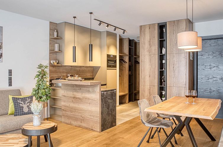 Appartement Exklusiv und elegantes Apartment in der Residenz