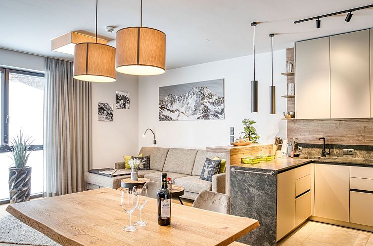 Appartement Exklusiv und elegantes Apartment in der Residenz