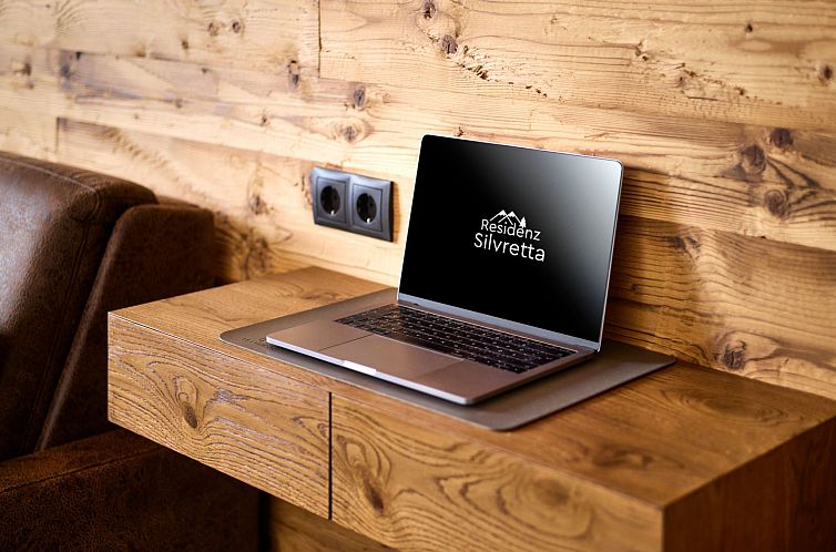 Appartement Das luxuriöse Chalet-Apartment