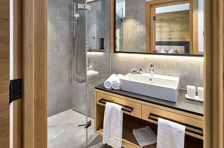 Appartement Das luxuriöse Chalet-Apartment