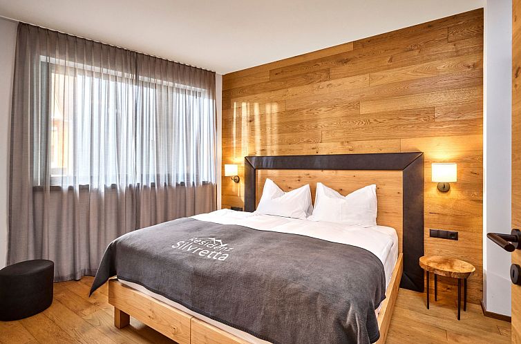 Appartement Das luxuriöse Chalet-Apartment