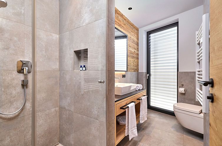 Appartement Das luxuriöse Chalet-Apartment