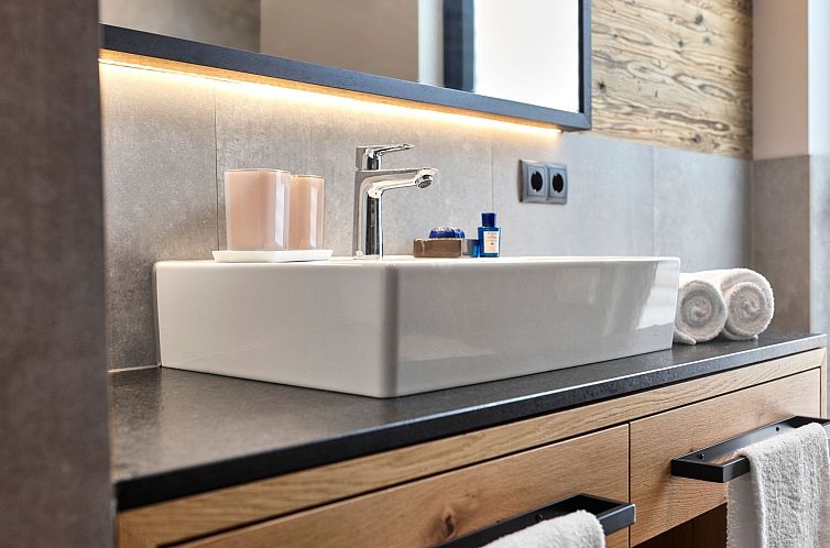 Appartement Das luxuriöse Chalet-Apartment