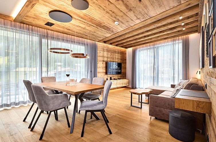 Appartement Das luxuriöse Chalet-Apartment