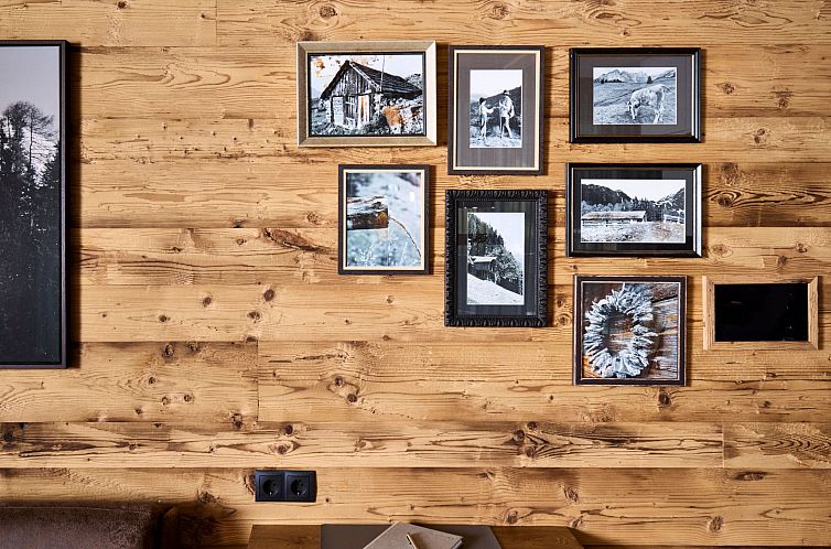 Appartement Das luxuriöse Chalet-Apartment