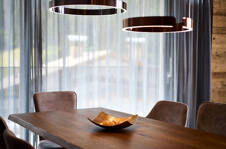 Appartement Das luxuriöse Chalet-Apartment