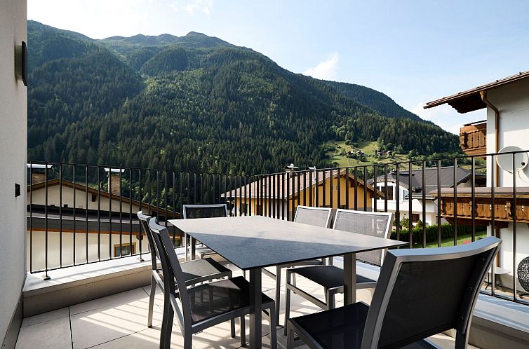 Appartement Das luxuriöse Chalet-Apartment