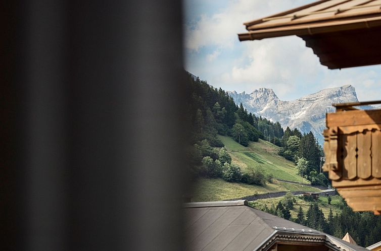 Appartement Das luxuriöse Chalet-Apartment