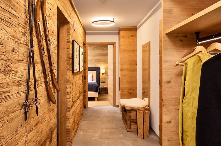 Appartement Das luxuriöse Chalet-Apartment