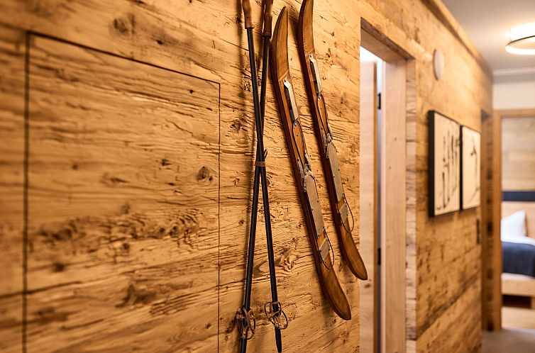 Appartement Das luxuriöse Chalet-Apartment