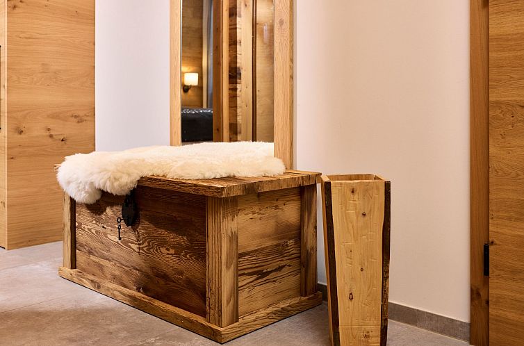 Appartement Das luxuriöse Chalet-Apartment