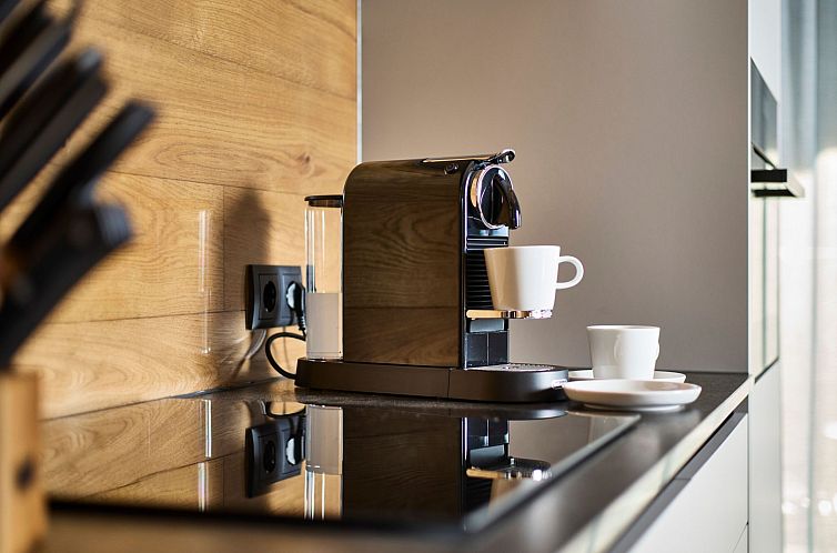 Appartement Das luxuriöse Chalet-Apartment