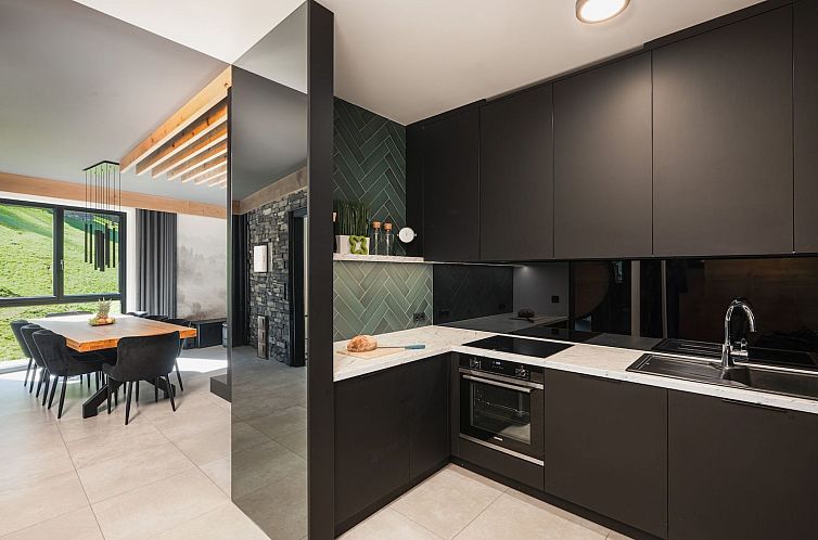 Appartement Atemberaubendes Luxus-Apartment Residenz Silvret