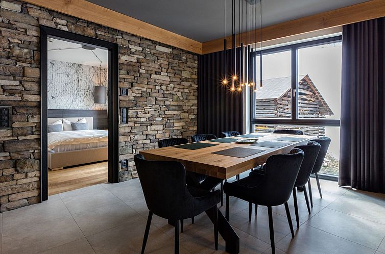 Appartement Atemberaubendes Luxus-Apartment Residenz Silvret