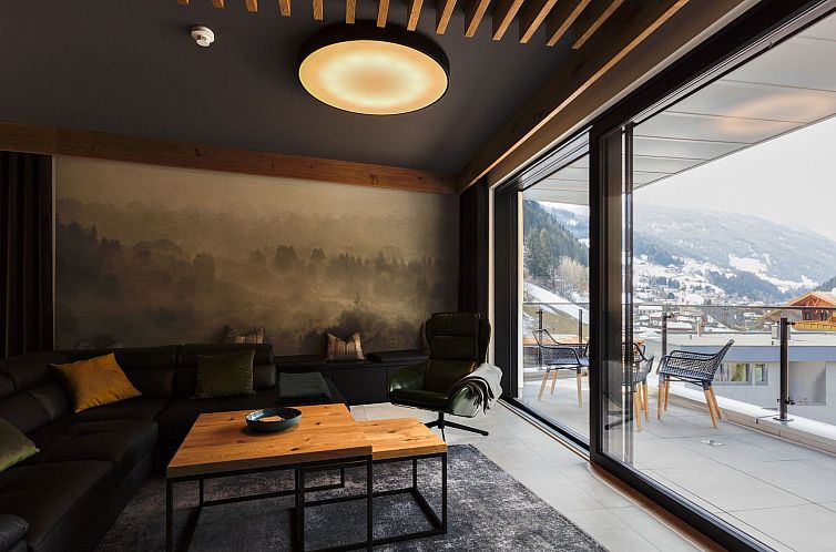 Appartement Atemberaubendes Luxus-Apartment Residenz Silvret