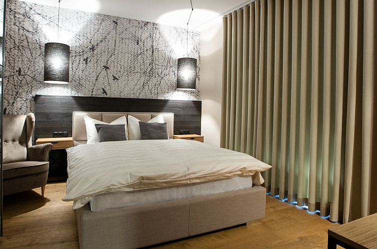 Appartement Atemberaubendes Luxus-Apartment Residenz Silvret