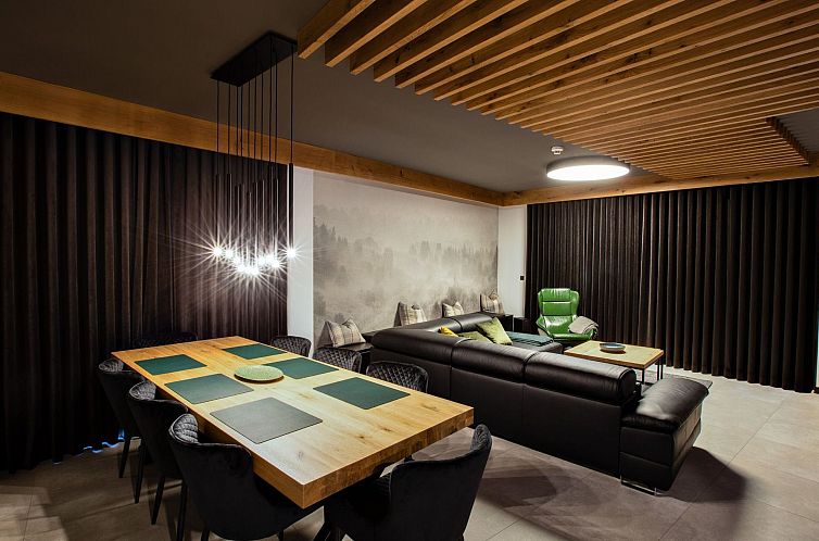 Appartement Atemberaubendes Luxus-Apartment Residenz Silvret