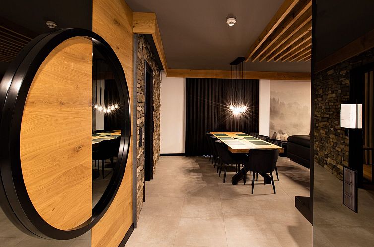 Appartement Atemberaubendes Luxus-Apartment Residenz Silvret