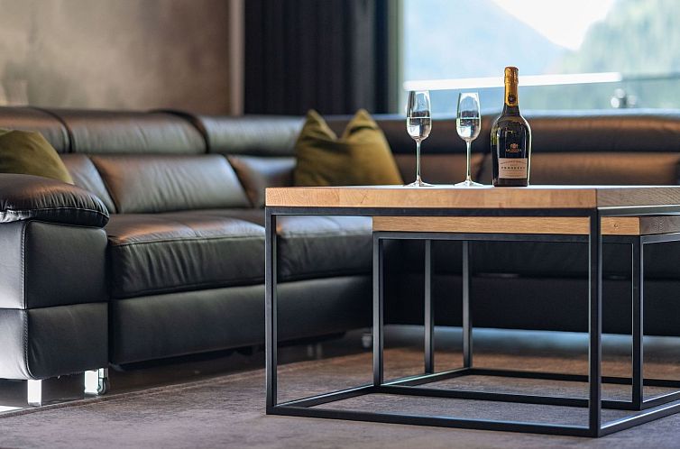 Appartement Atemberaubendes Luxus-Apartment Residenz Silvret